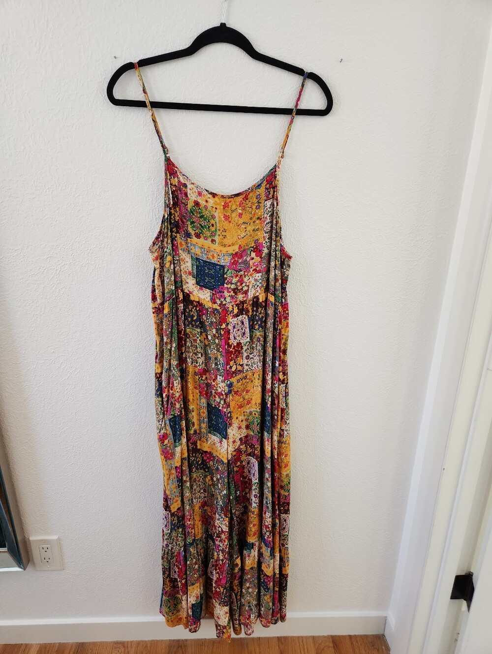 Natural Life Zoe Wide Leg Jumpsuit